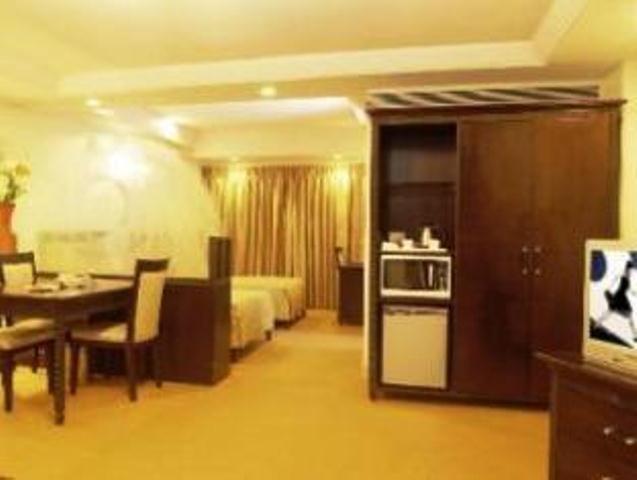 The Ambience Hotel Púna Kültér fotó