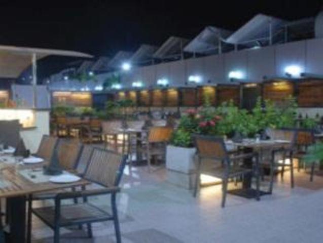 The Ambience Hotel Púna Kültér fotó