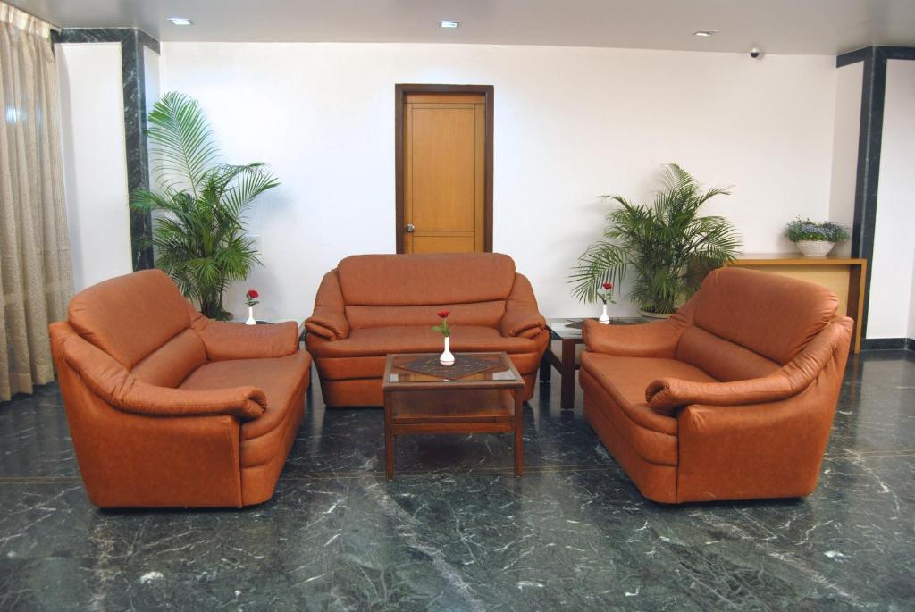 The Ambience Hotel Púna Kültér fotó